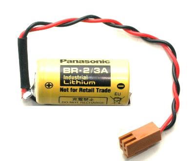 Panasonic BR-2-3A-2PIN front image