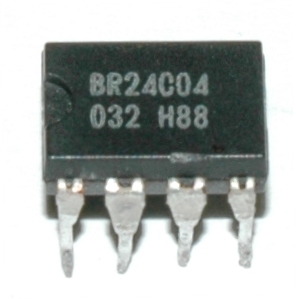 ROHM Semiconductor BR24C04 front image