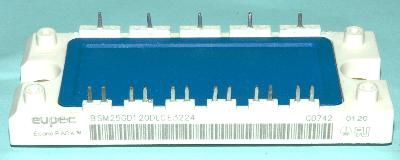 Eupec BSM25GD120DLCE3224