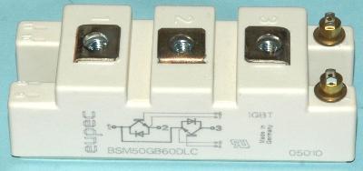 Eupec BSM50GB60DLC