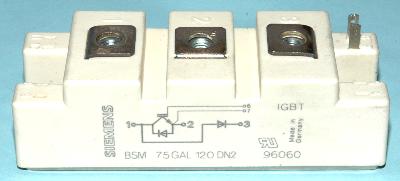 Eupec BSM75GAL120DN2