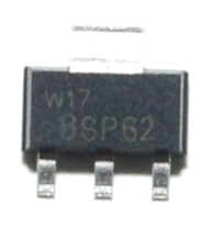 Fairchild Semiconductor BSP62