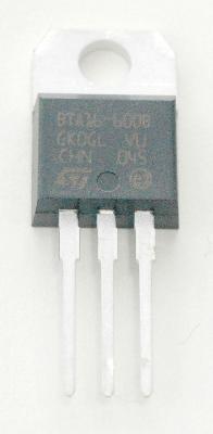 STMicroelectronics BTA16-600B