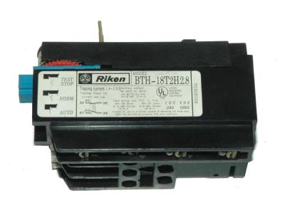 Riken BTH-18T2H2.8 back image
