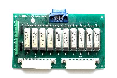 Mori Seiki BU-01 label image