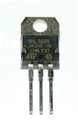 Texas Instruments BUL38DB front image
