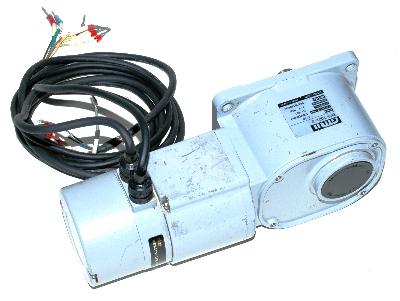 Nissei Corporation BV2-T001-3-motor back image