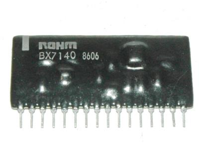 Yaskawa BX7140 front image