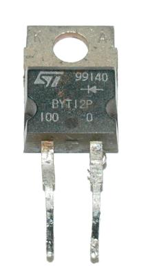 STMicroelectronics BYT12P front image