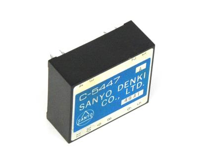 Sanyo Denki C-5447 front image