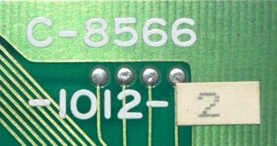 Okuma C-8566-1012-2 label image