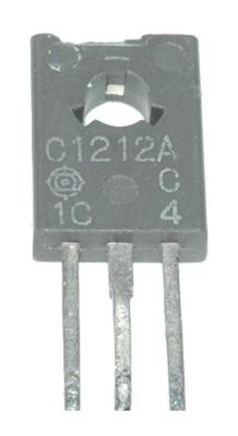 Hitachi Semiconductor C1212A front image