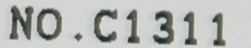 Hakko C1311-HAKKO label image