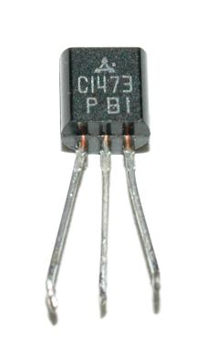 New Refurbished Exchange Repair  Matsushita Transistors C1473 Precision Zone
