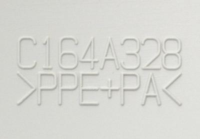 Mitsubishi C164A328 label image