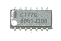 National Semiconductor C177G