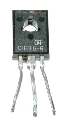 New Refurbished Exchange Repair  Matsushita Transistors C1846-Q Precision Zone