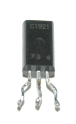 Toshiba C1921 front image