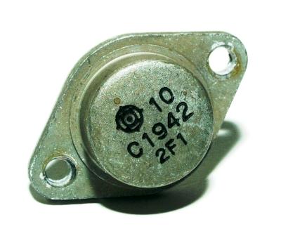 Hitachi Semiconductor C1942 front image