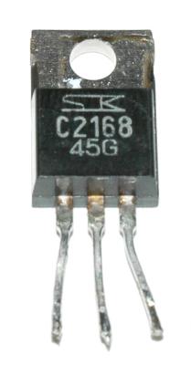 SANKEN ELECTRIC C2168 front image