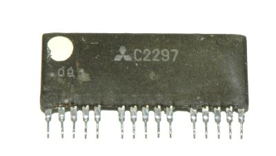 Mitsubishi C2297 front image