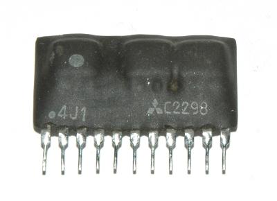 Mitsubishi C2298 front image