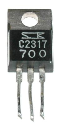 SANKEN ELECTRIC C2317