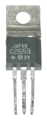 New Refurbished Exchange Repair  Matsushita Transistors C2653 Precision Zone