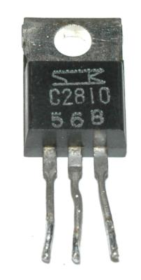 SANKEN ELECTRIC C2810