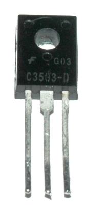 Fairchild Semiconductor C3503-D