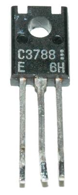 New Refurbished Exchange Repair  Matsushita Transistors C3788 Precision Zone
