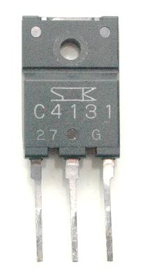SANKEN ELECTRIC C4131 front image