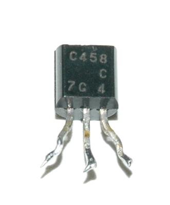 Fairchild Semiconductor C458