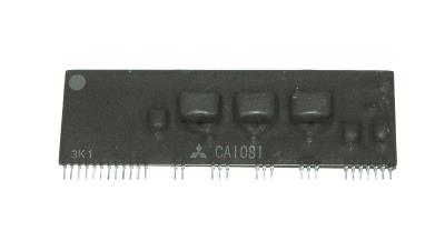 Mitsubishi CA1081 front image