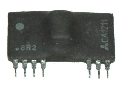 Mitsubishi CA1211 front image