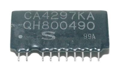 Hitachi Semiconductor CA4297KA front image