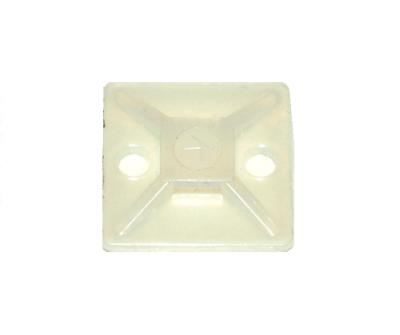 Essentra Components CABLE-TIE-MOUNT-20-20