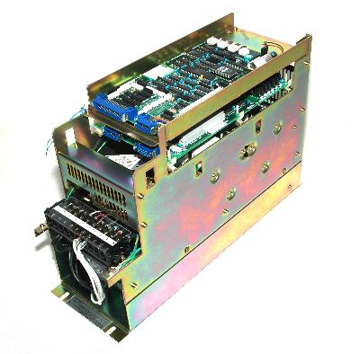 New Refurbished Exchange Repair  Yaskawa Drives-AC Servo CACR-HR44BB-Y86 Precision Zone