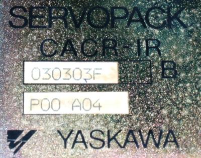Yaskawa CACR-IR030303FB label image