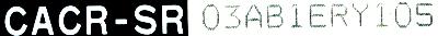 Yaskawa CACR-SR03AB1ER-Y105 label image