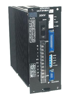 New Refurbished Exchange Repair  Yaskawa Drives-AC Servo CACR-SR03AC1ES-Y105 Precision Zone