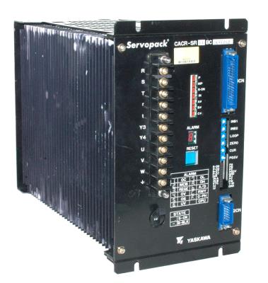 Yaskawa CACR-SR10BC1KS-Y262