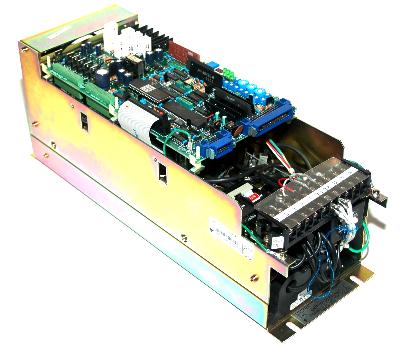 New Refurbished Exchange Repair  Yaskawa Drives-AC Servo CACR-SR30BB1AM-Y114 Precision Zone