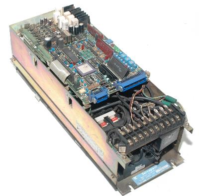 New Refurbished Exchange Repair  Yaskawa Drives-AC Servo CACR-SR30SZ1SS Precision Zone