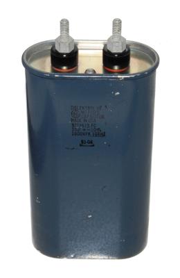 New Refurbished Exchange Repair  GE Capacitors CAP-1000V-10UF-190-90-34 Precision Zone