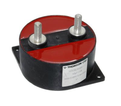 Thomson-CSF CAP-1100V-50UF-66-84-45