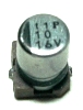 Panasonic CAP-16V-10UF-SMD