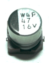 Panasonic CAP-16V-47UF-5.4-5-SMD front image