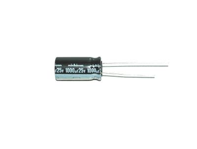 Nichicon CAP-25V-1000UF-20-10-5