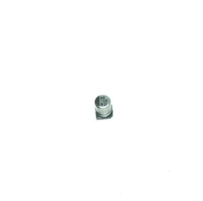 Nichicon CAP-25V-10UF-5.8-4-SMD